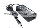 HP 608425-002 AC ADAPTER 18.5VDC 3.5A 65W USED -(+)- HP 608425-002 AC ADAPTER 18.5VDC 3.5A 65W USED -(+)-